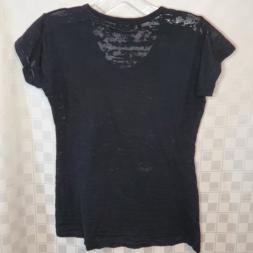 Motorcycle Rally T Shirt - Picture 2 of 3